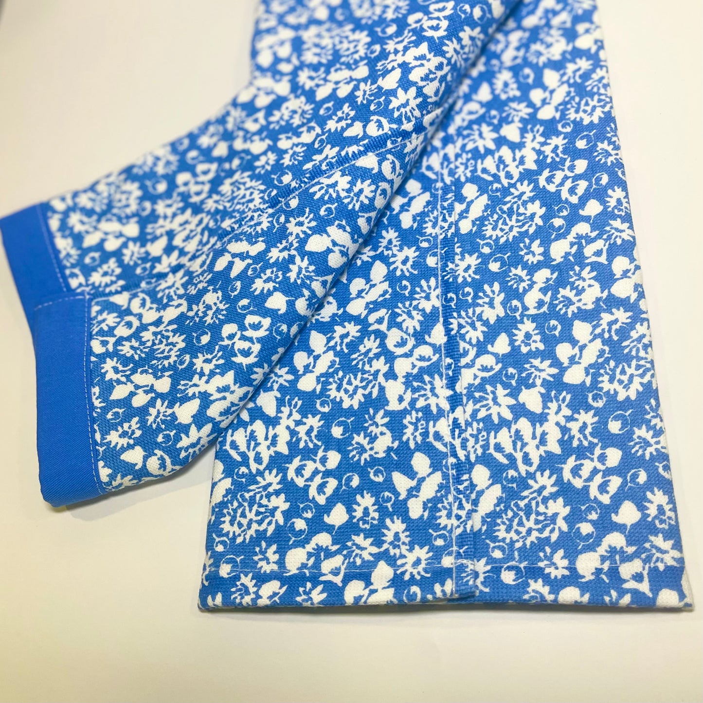 All The Blues Hanging Kitchen Hand Towel