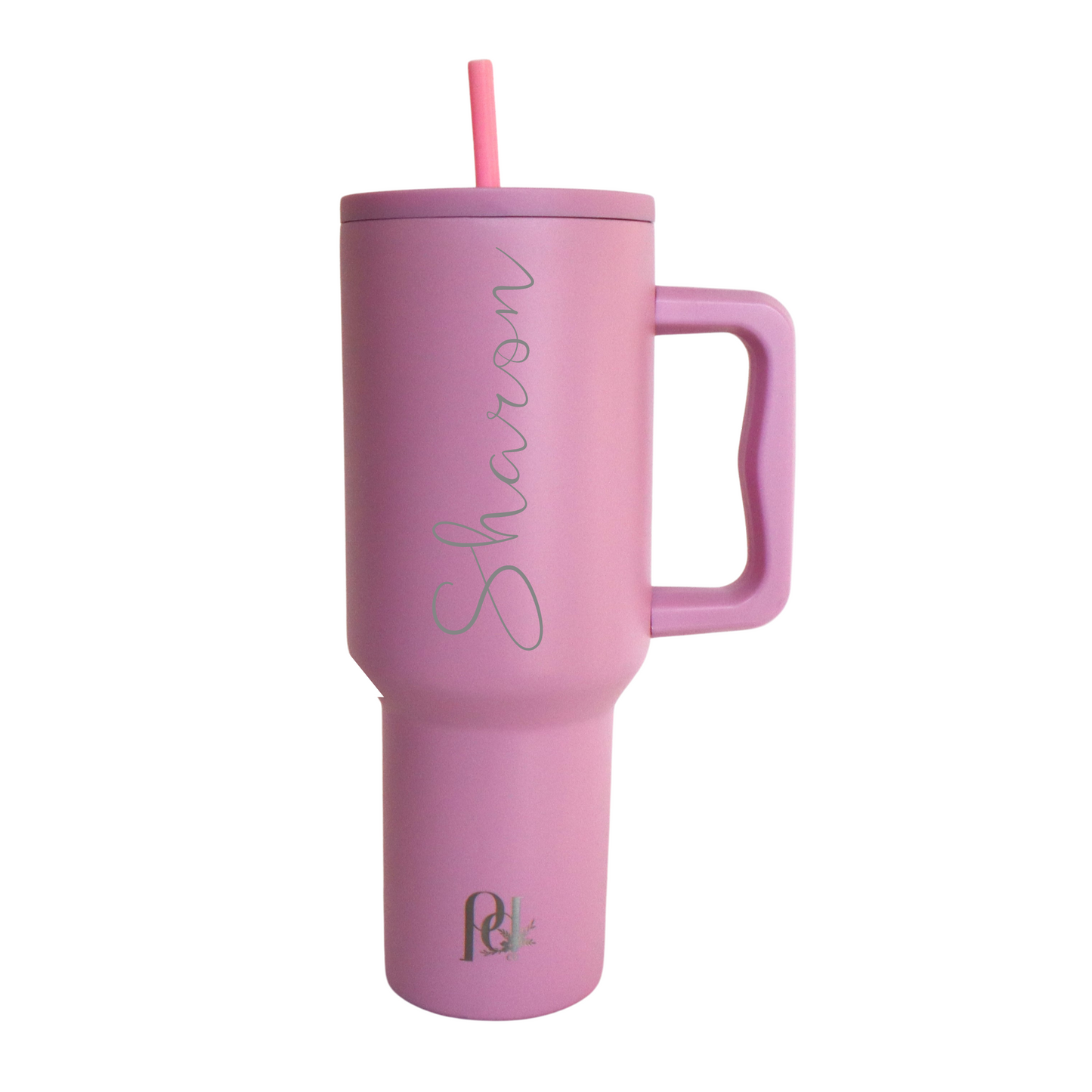 Personalized Modern 40 oz. Thirst Quencher Tumbler