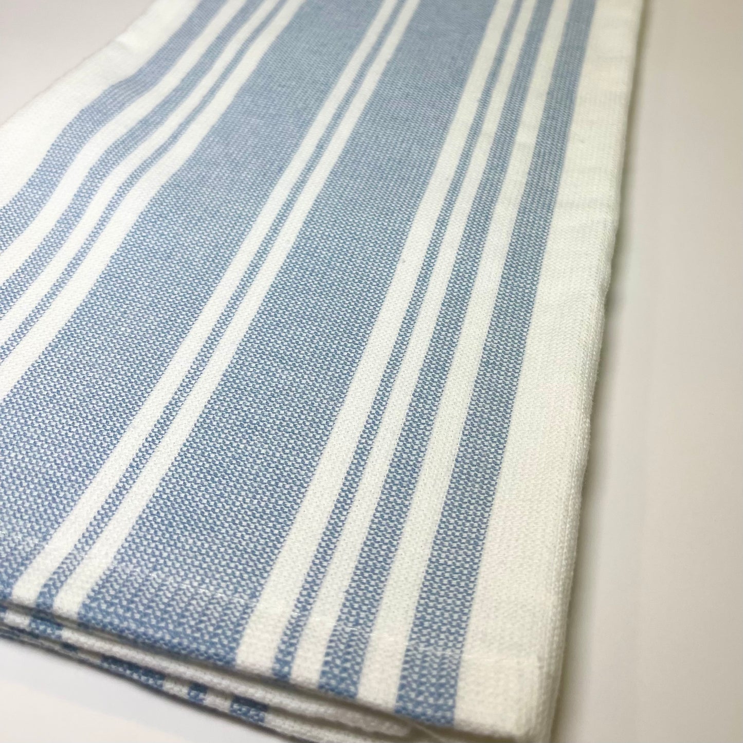 Country Blue Hanging Kitchen Hand Towel