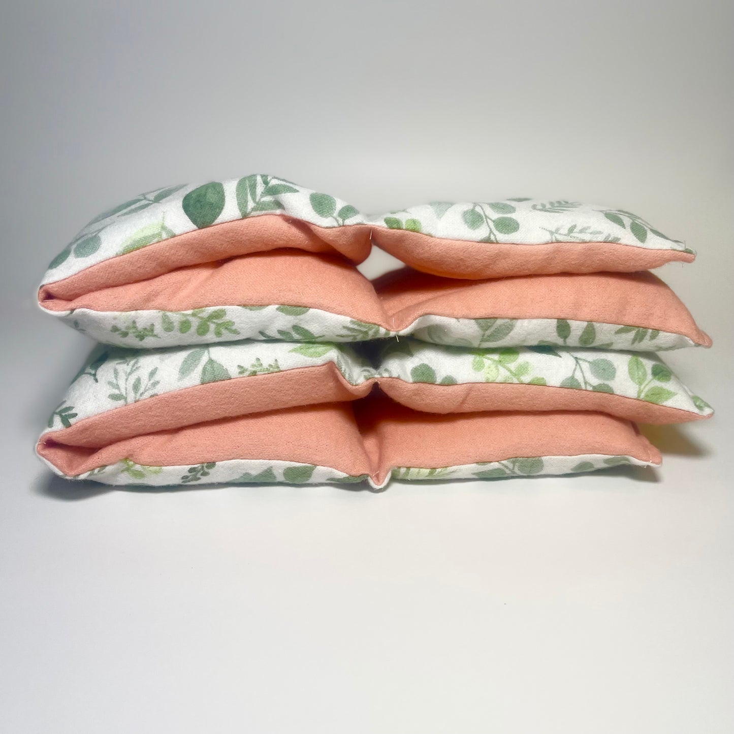 Boho Peach Rice Warmer Packs