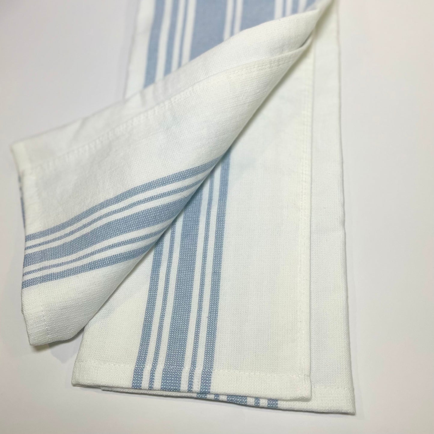 Country Blue Hanging Kitchen Hand Towel