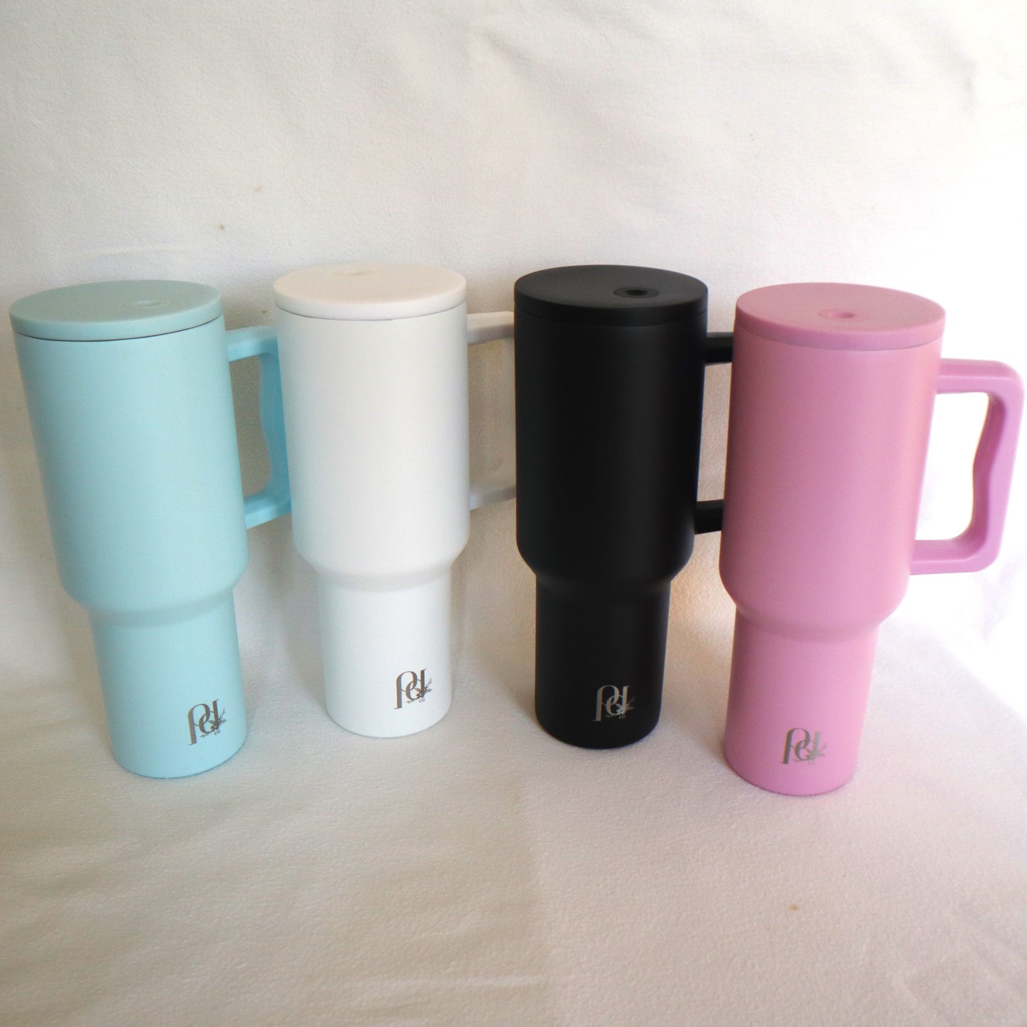 Personalized Modern 40 oz. Thirst Quencher Tumbler