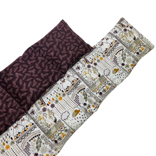 Peace & Plum Rice Warmer Pad, Essential Oil Soothing Warmer