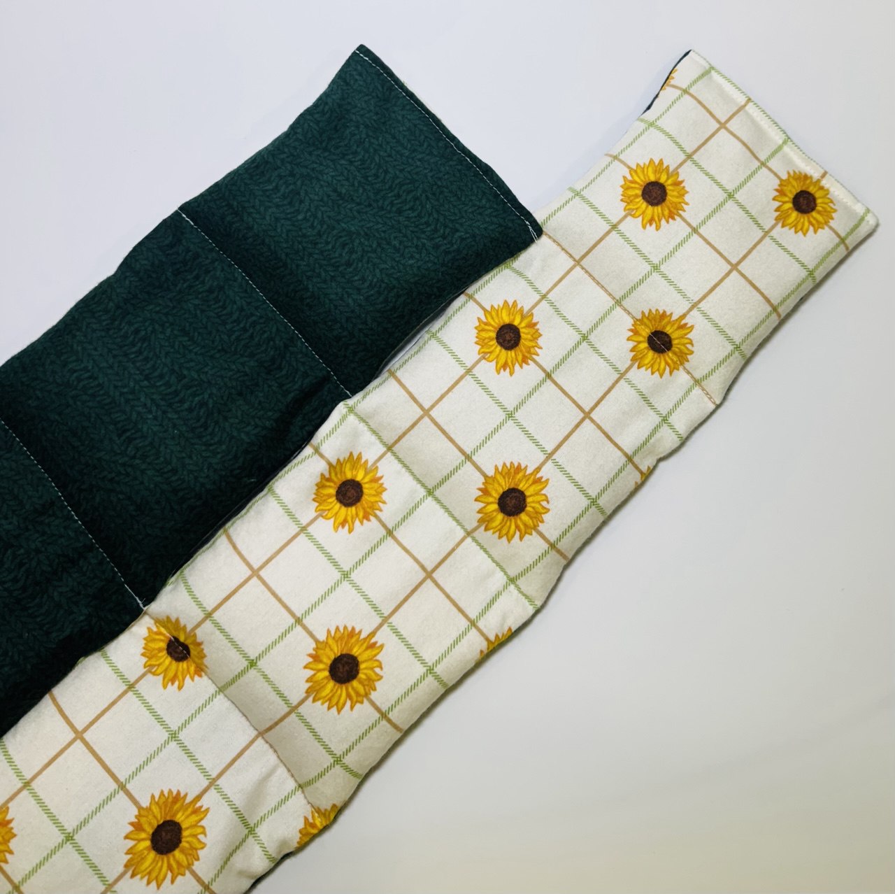 Summer Sunflowers Rice Warmer Pad, Essential Oil Soothing Warmer