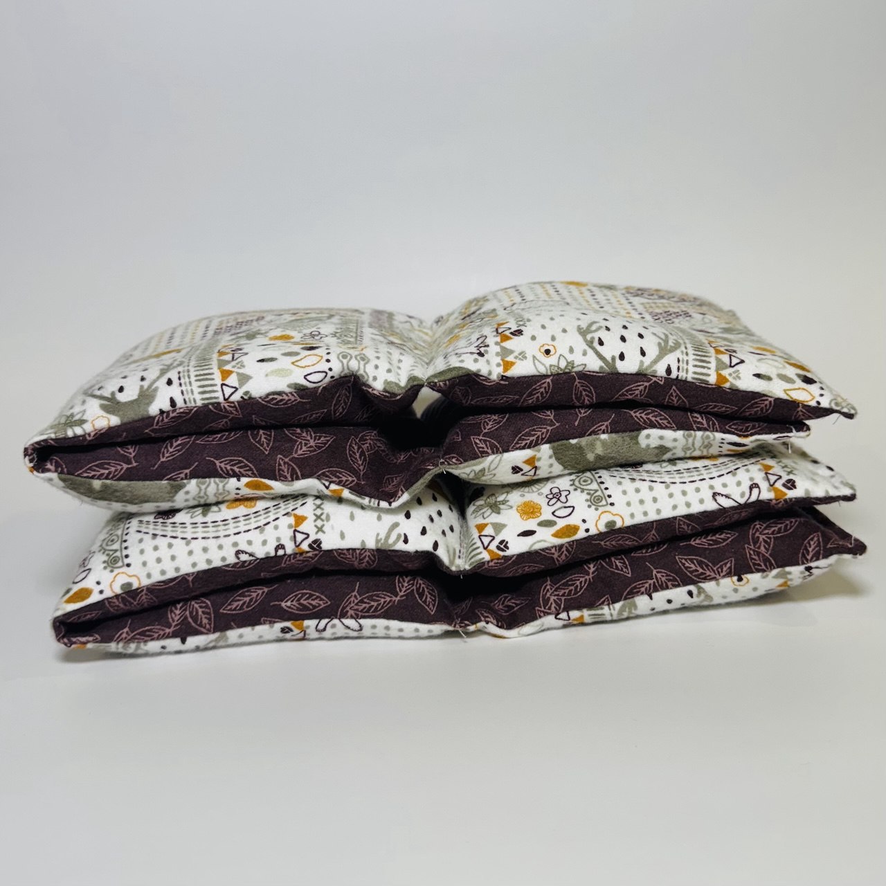 Peace & Plum Rice Warmer Pad, Essential Oil Soothing Warmer