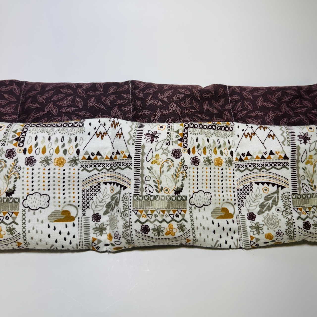 Peace & Plum Rice Warmer Pad, Essential Oil Soothing Warmer