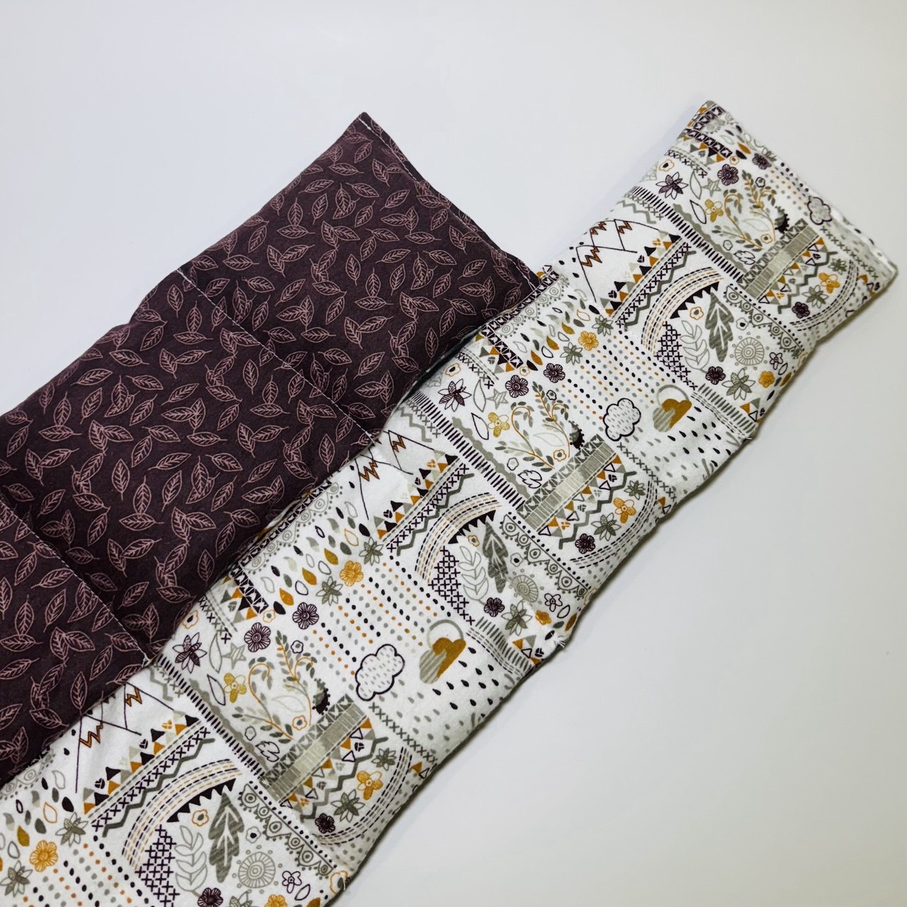 Peace & Plum Rice Warmer Pad, Essential Oil Soothing Warmer