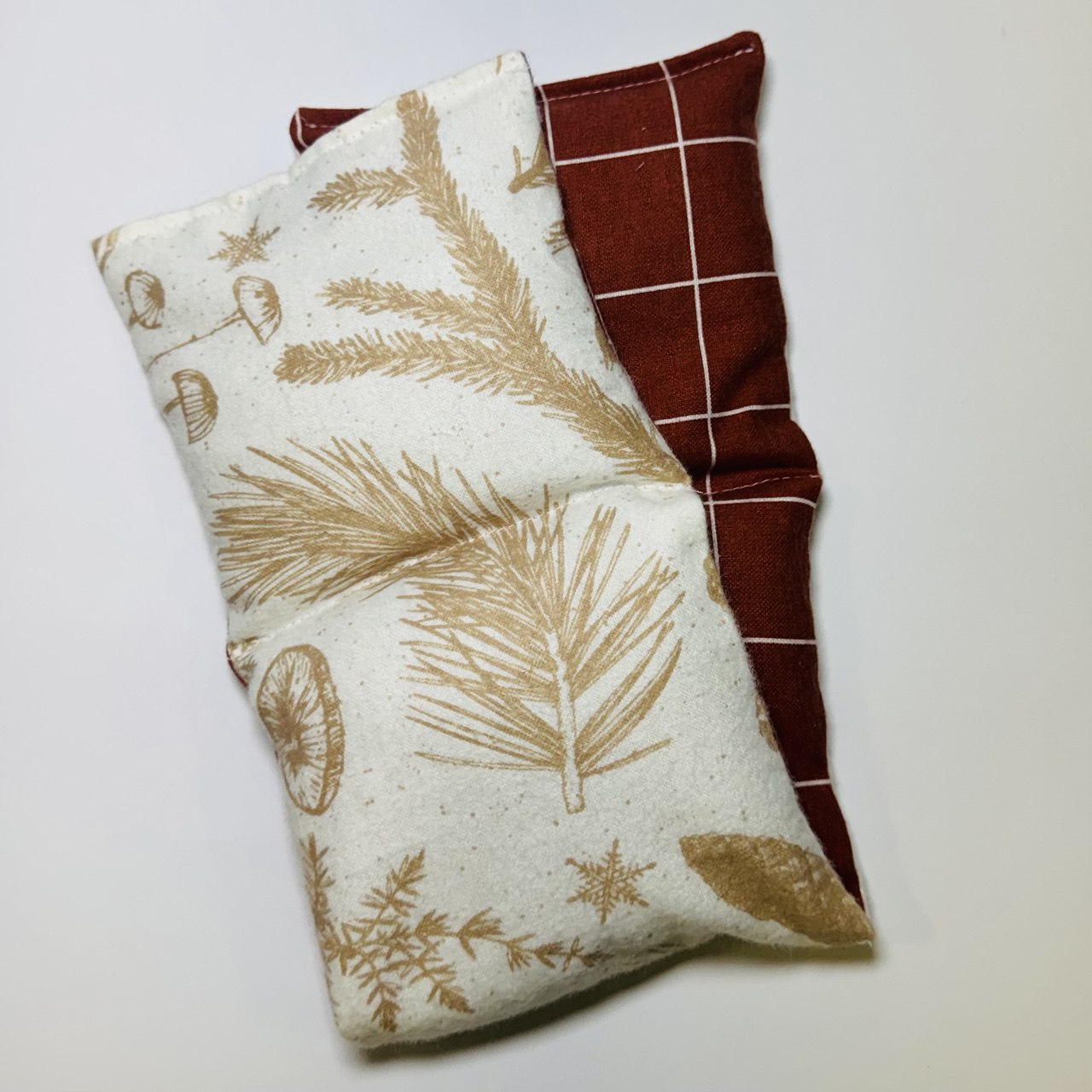 Spring Woods Rice Warmer Pad, Essential Oil Soothing Warmer