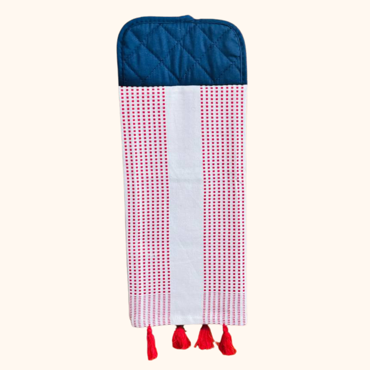 Harbor Stripe | July Signature Stay Towel