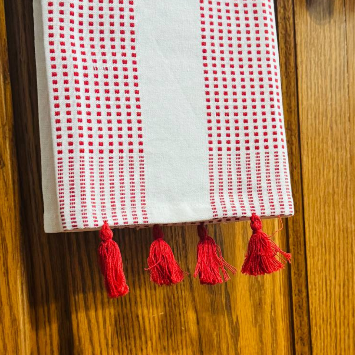 Harbor Stripe | July Signature Stay Towel