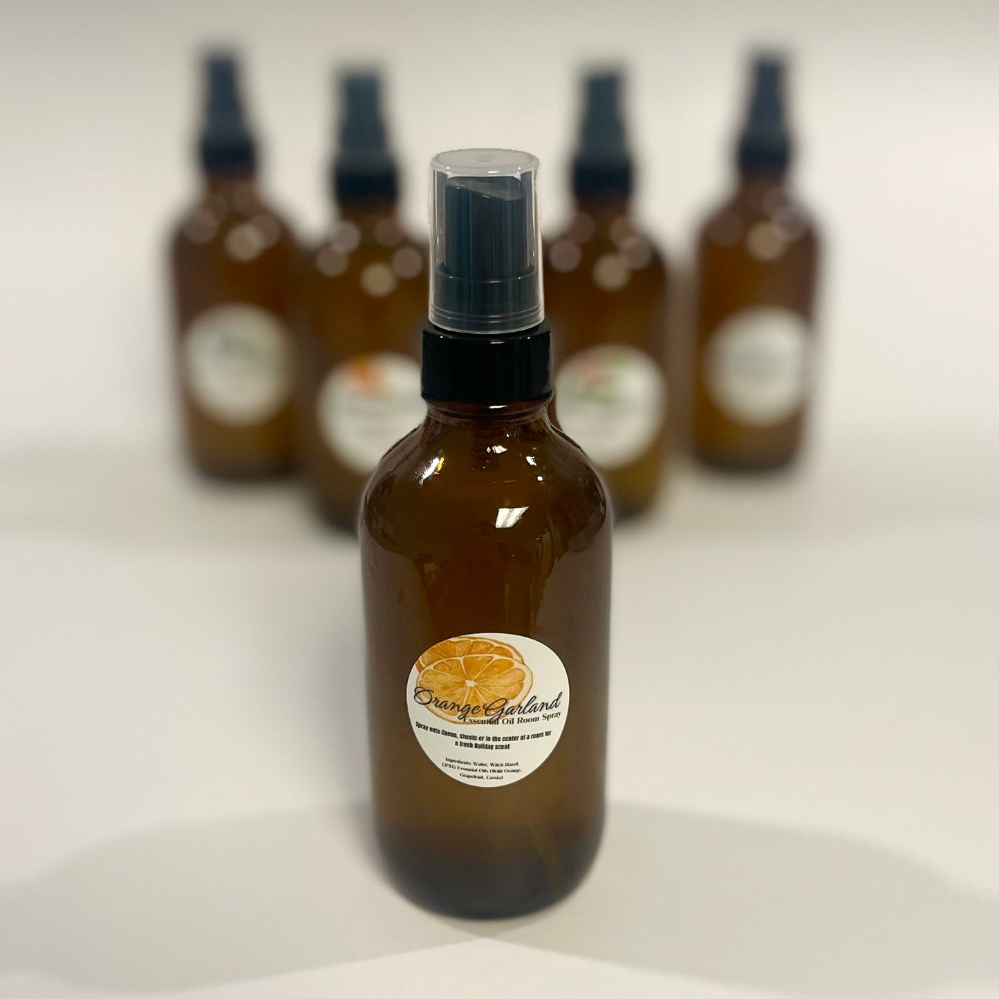 Essential Oil Room Refresher Spray