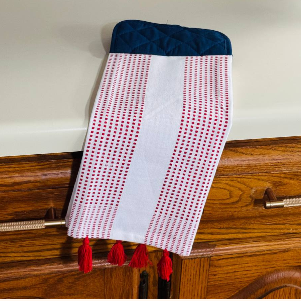 Harbor Stripe | July Signature Stay Towel