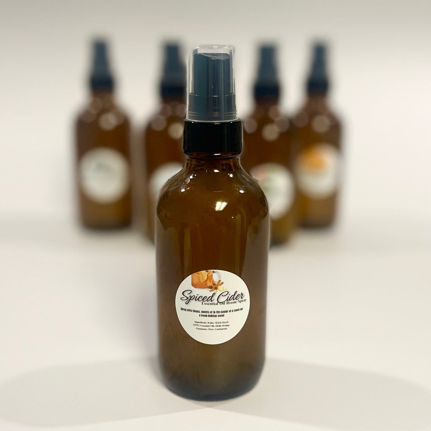 Essential Oil Room Refresher Spray