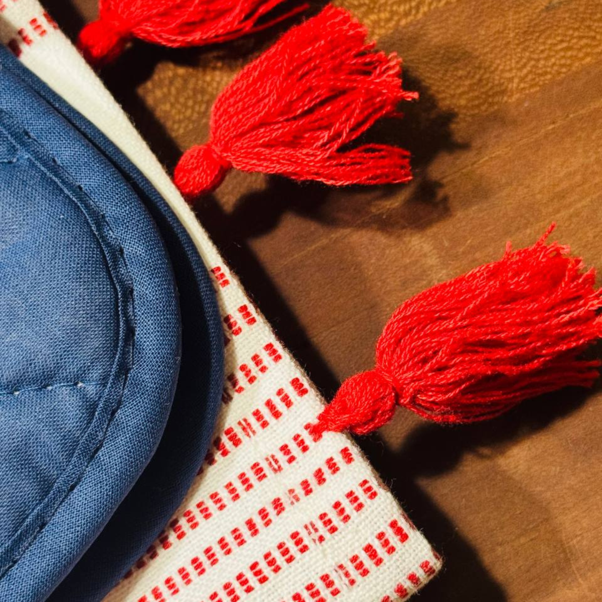 Harbor Stripe | July Signature Stay Towel