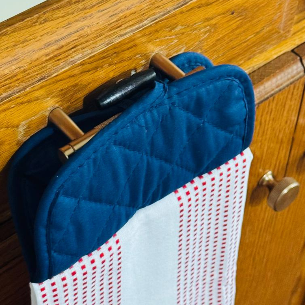 Harbor Stripe | July Signature Stay Towel