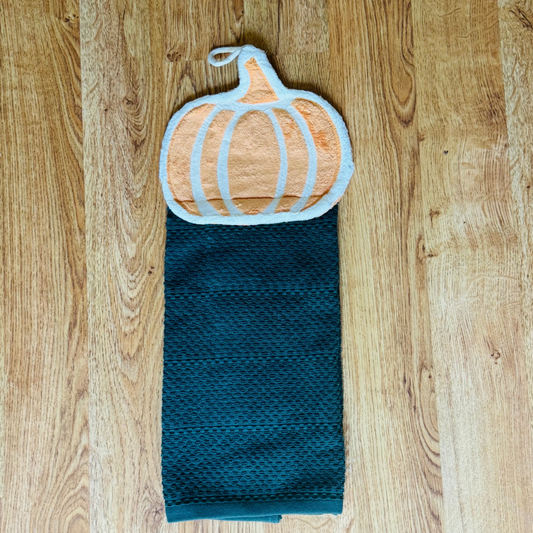 September Signature Stay Towel | Kitchen Hand Towel (Copy)