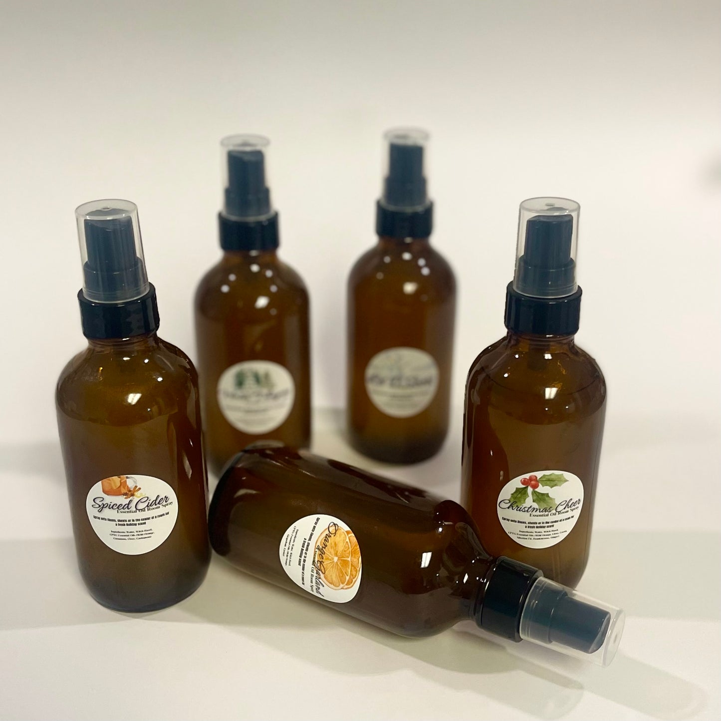 Essential Oil Room Refresher Spray