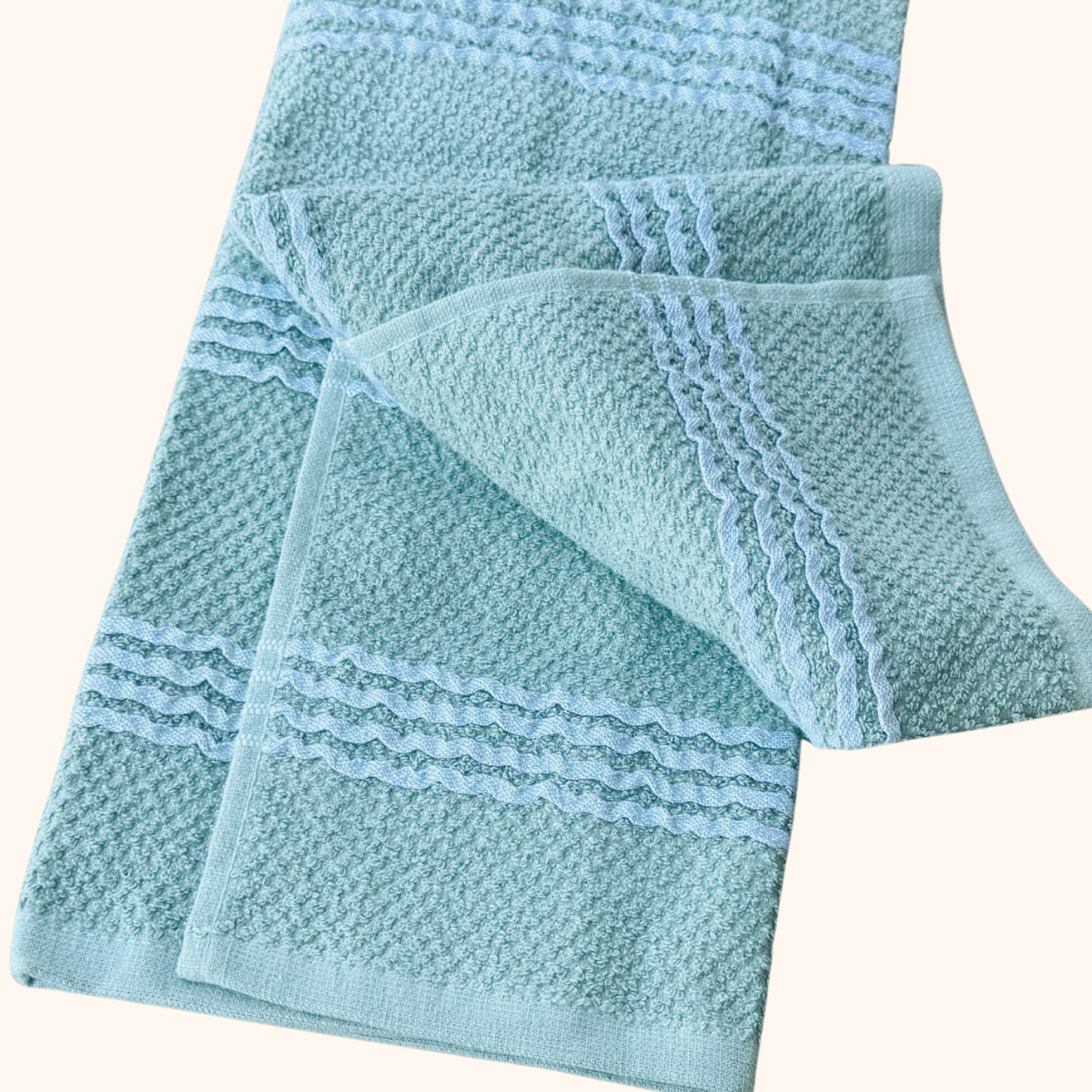 August Signature Stay Towel | Sage and Spoon Kitchen Hand Towel
