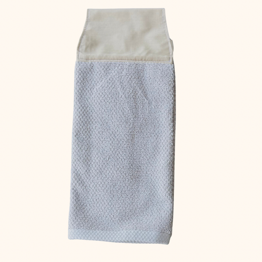 Essential Stay Towel | Linen Mist