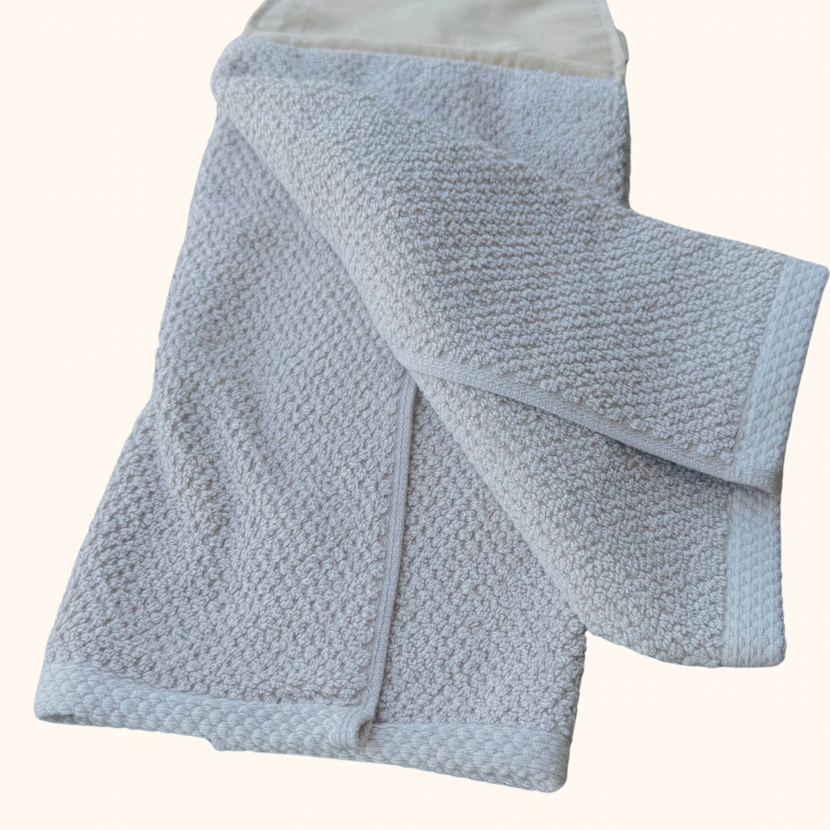 Essential Stay Towel | Linen Mist