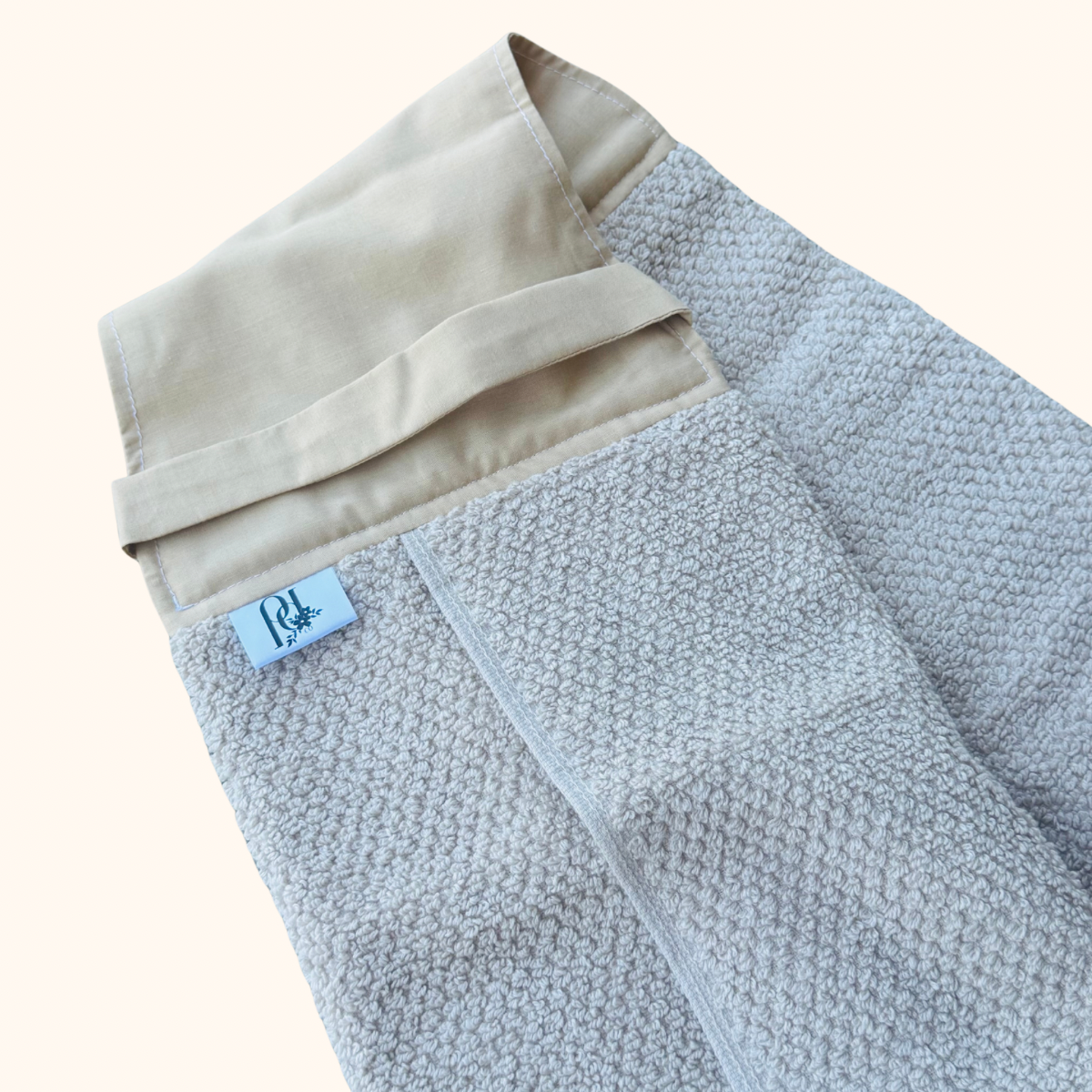 Essential Stay Towel | Linen Mist