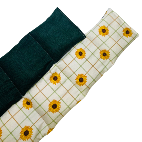Summer Sunflowers Rice Warmer Pad, Essential Oil Soothing Warmer