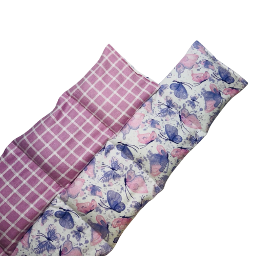 Butterfly Frenzy Rice Warmer Pad, Essential Oil Soothing Warmer