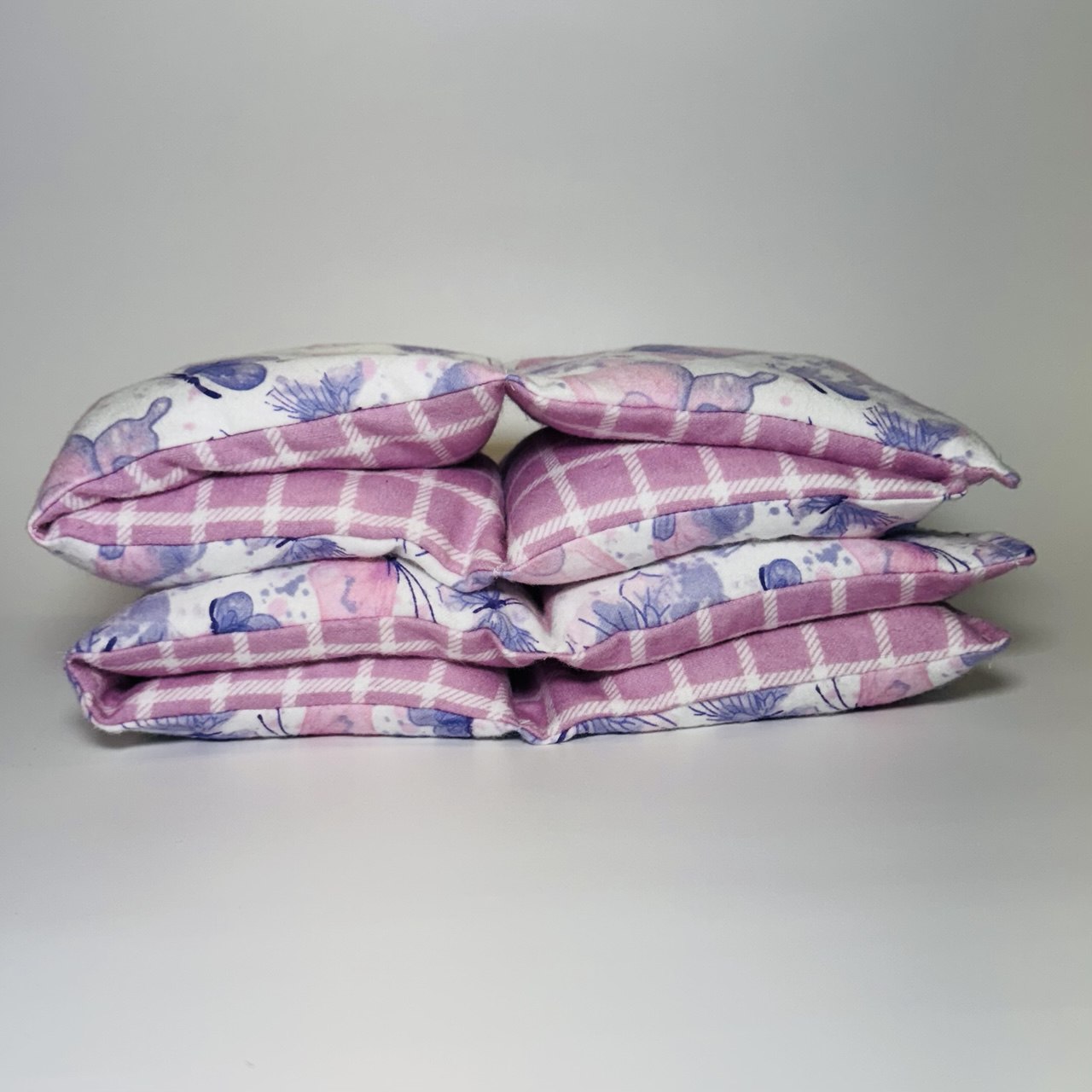Butterfly Frenzy Rice Warmer Pad, Essential Oil Soothing Warmer