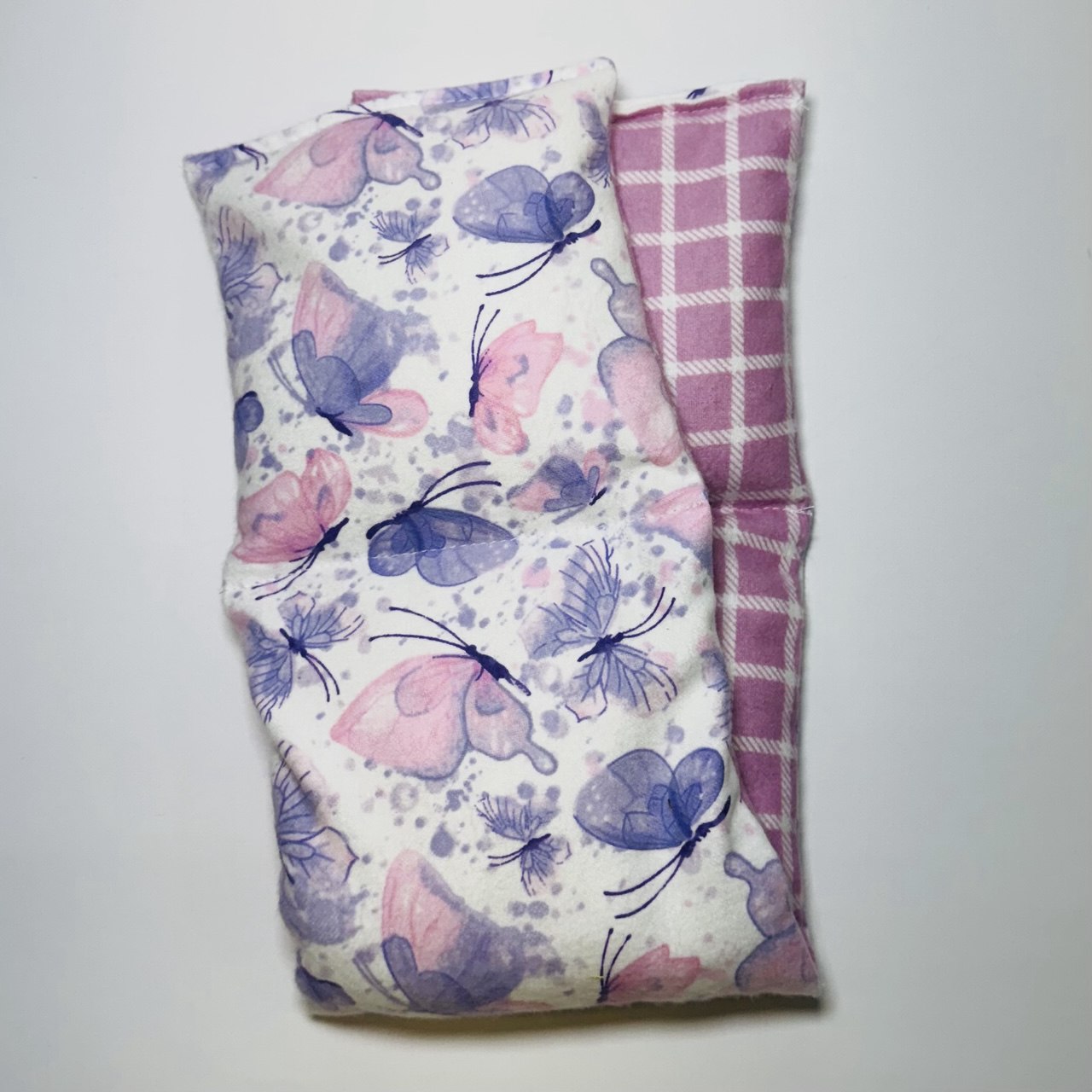 Butterfly Frenzy Rice Warmer Pad, Essential Oil Soothing Warmer
